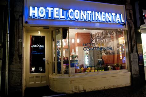 hotel continental amsterdam.